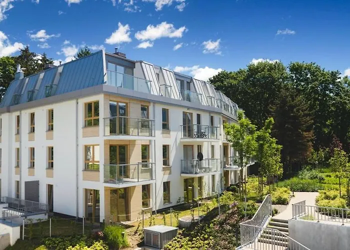 Eternity Luxury Apartment Dolny Sopot