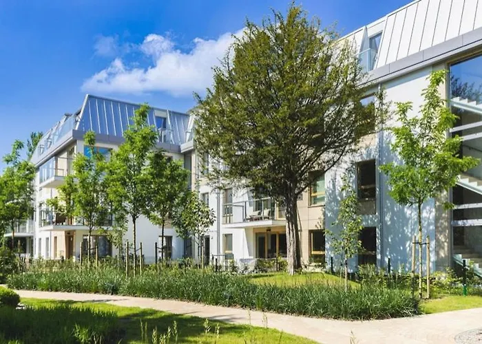 Eternity Luxury Apartment Dolny Sopot