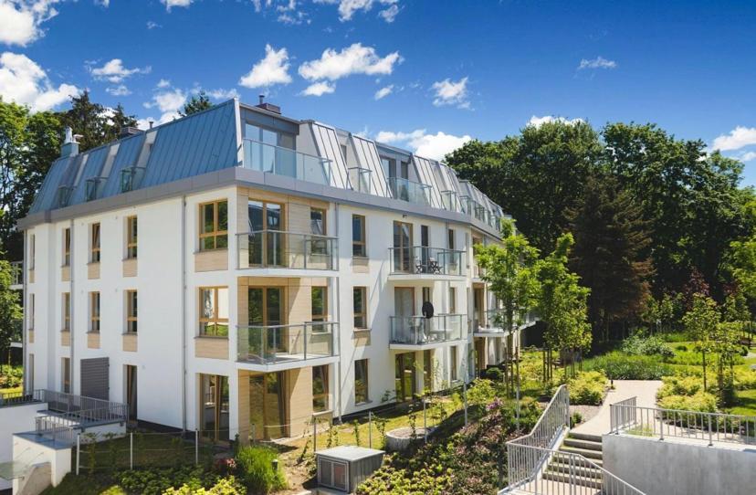 Apartment Eternity Luxury Dolny *