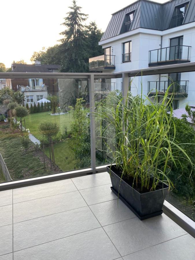 Apartment Eternity Luxury Dolny Sopot