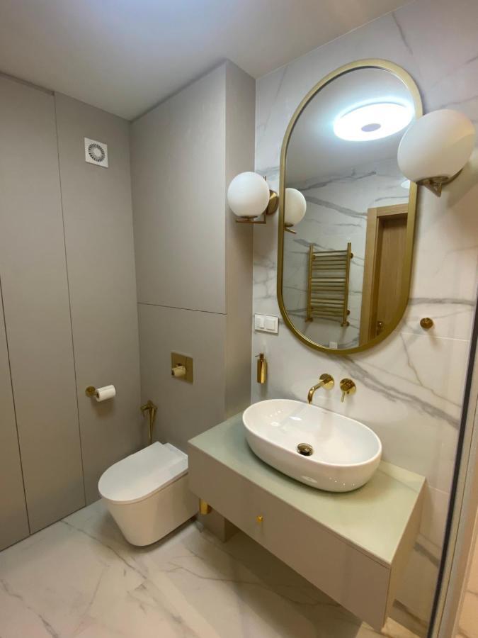 Apartment Eternity Luxury Dolny *