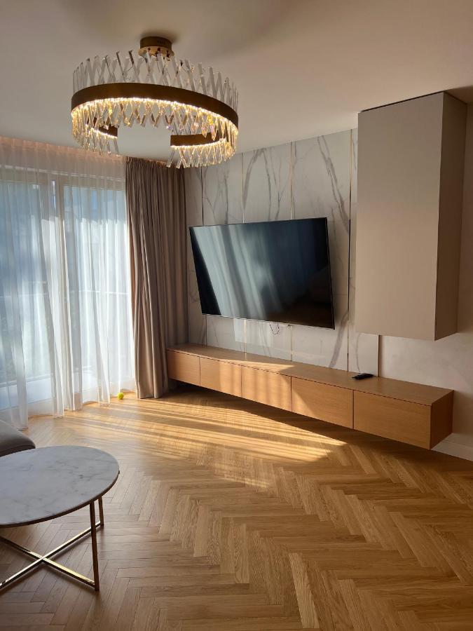 Apartment Eternity Luxury Dolny