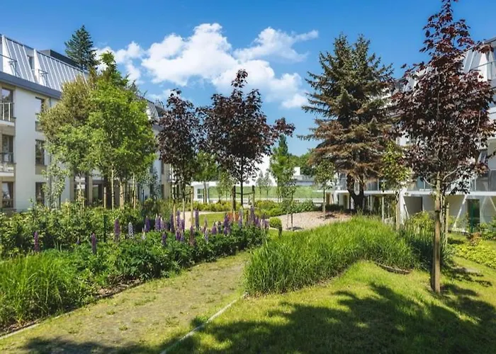 Eternity Luxury Apartment Dolny Sopot