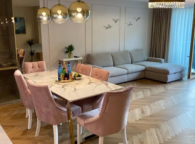 Eternity Luxury Apartment Dolny Sopot