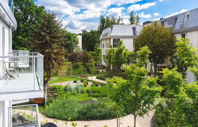 Eternity Luxury Dolny Apartamento *