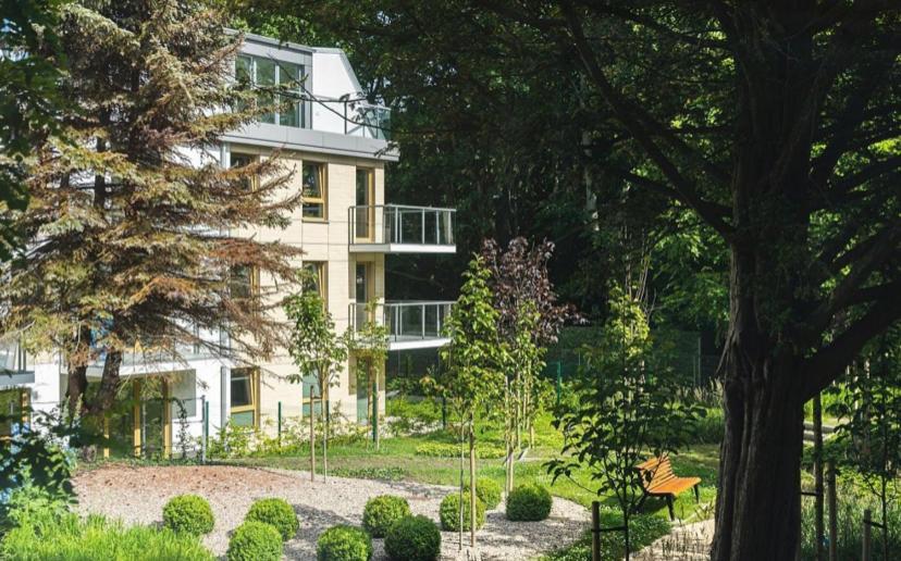 Eternity Luxury Dolny Sopot