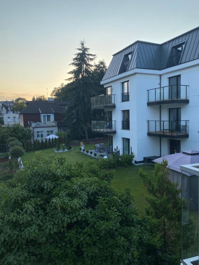 Apartment Eternity Luxury Dolny